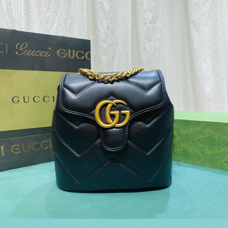 G*u*i backpacks